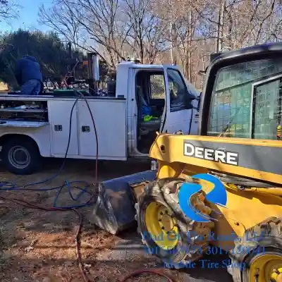 skilled Tesla tire technicians - Montgomery Village, Maryland