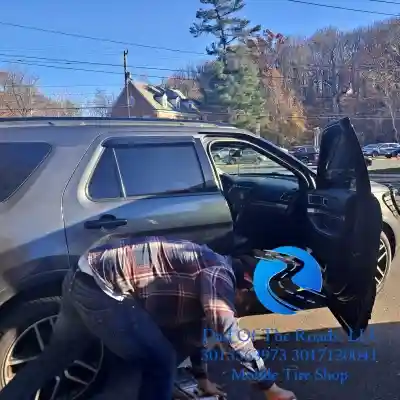 Sandy Spring, MD |  quality Tesla tire replacements