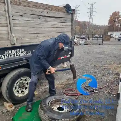 Norbeck, Maryland tire sidewall repair - Certified-Experts  assistance