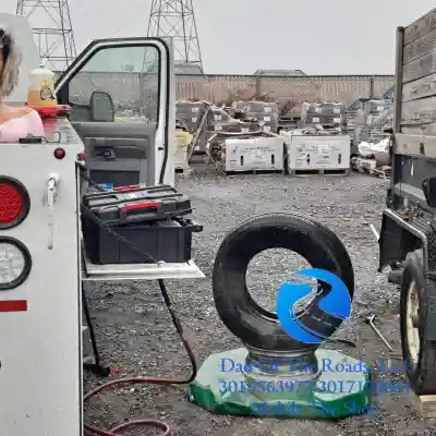 Germantown, Maryland - Top convenient Tesla tire shop near me