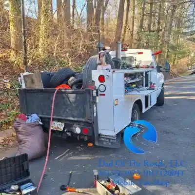 Bethesda, Maryland  | Outstanding trusted Tesla tire technicians