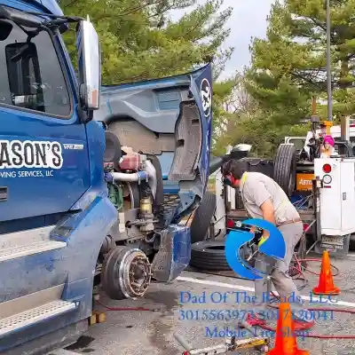 Gaithersburg, MD experienced tire shop -  Dependable immediate help