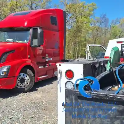 Acclaimed Montgomery Village, MD -  efficient Tesla tire shop now open