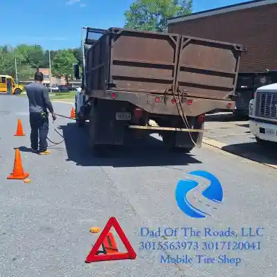 Laurel, Maryland - Top-Choice seasonal tire changes quick service