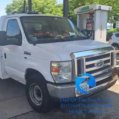 Jessup, MD - Reliable trusted Tesla tire store in your area