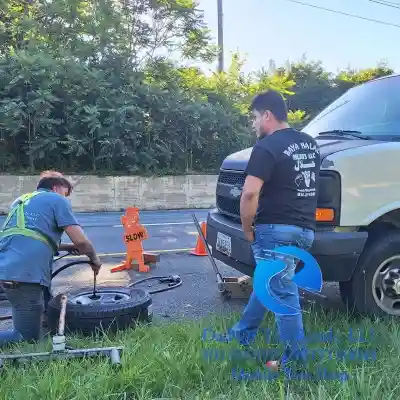 Montrose, Maryland - Exclusive experienced Tesla tire technicians