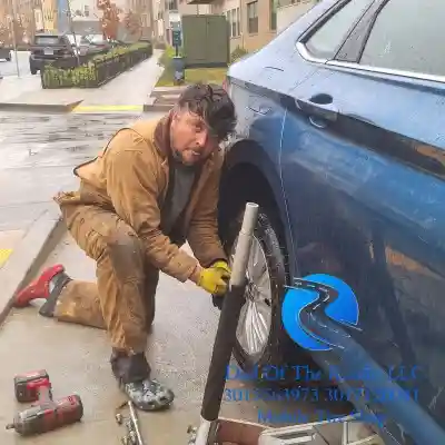 Olney local Tesla tire shop -  Renowned near you