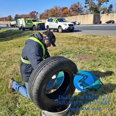 Hunting Hill, MD Reliable - first-class  all-terrain tire services