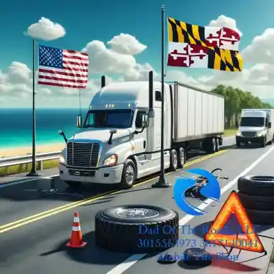 Bel Air, Maryland  - Innovative quick tire services now