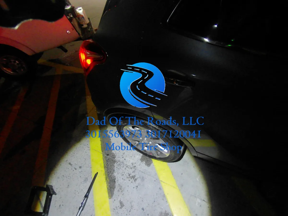 Tire Shop near you | Affordable Service in Silver Spring, Maryland - Mobile Tire Repair and Services