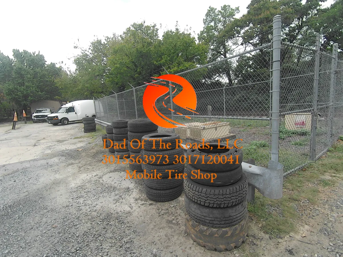 Tire Shop near you | Affordable Service in Silver Spring, Maryland - Mobile Tire Repair and Services