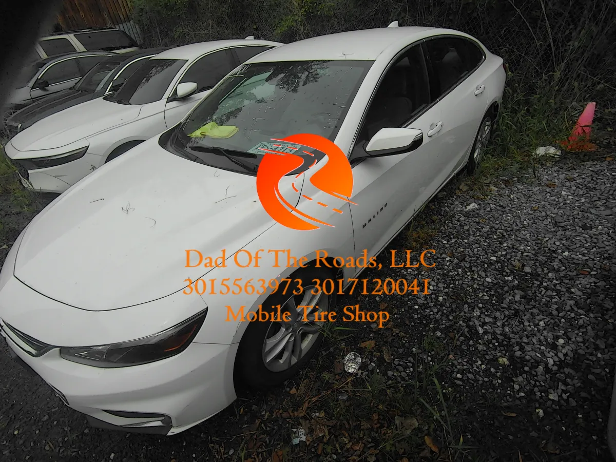 Roadside Assistance Service in Maryland