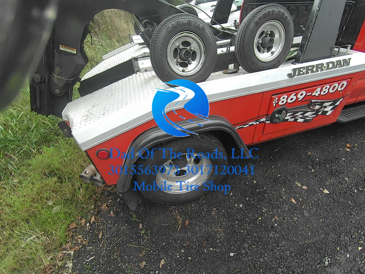 Tire Shop near you | Affordable Service in Silver Spring, Maryland - Mobile Tire Repair and Services