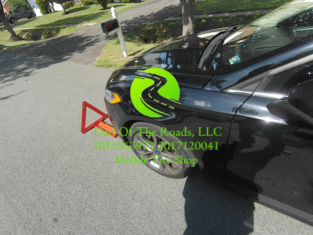 Roadside Assistance Service in Maryland