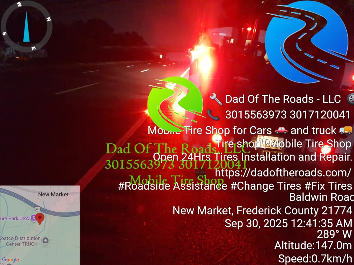 Subaru Ascent Roadside Assistance Norbeck Road (MD-28), Maryland