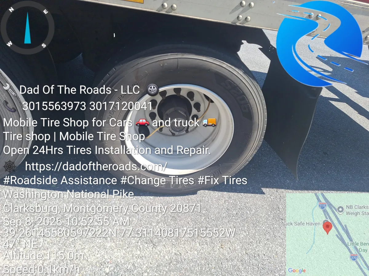 Professional Tire Service