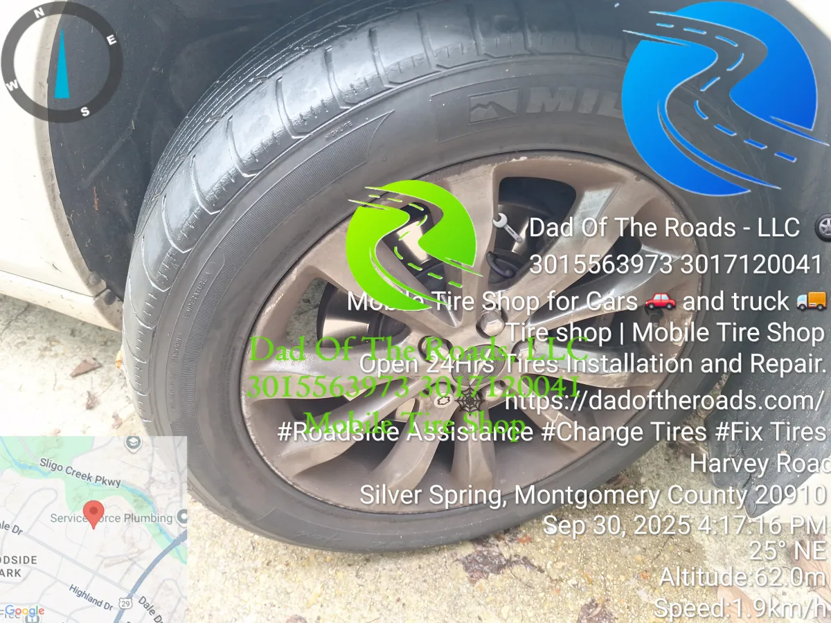 Roadside Assistance Service in Maryland