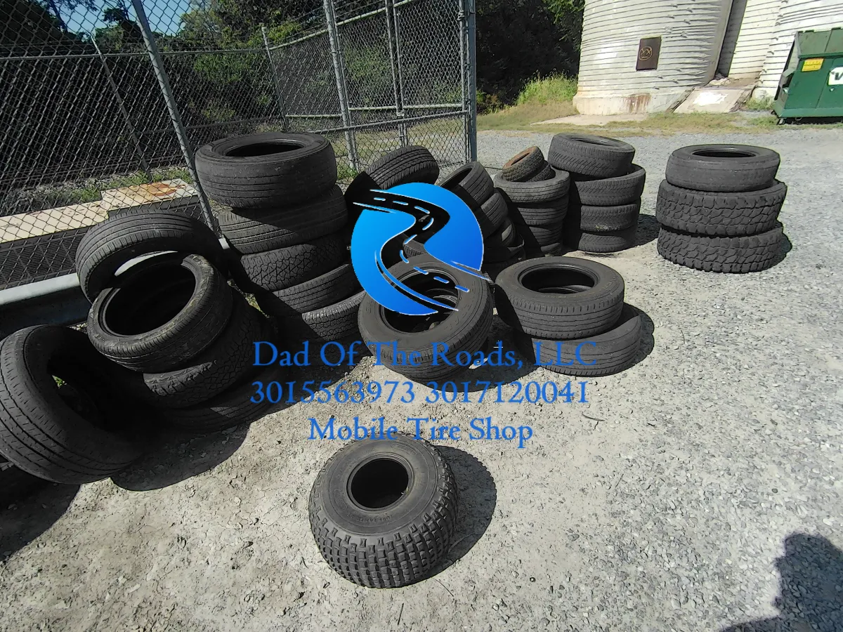 Tire Shop near you | Affordable Service in Silver Spring, Maryland - Mobile Tire Repair and Services