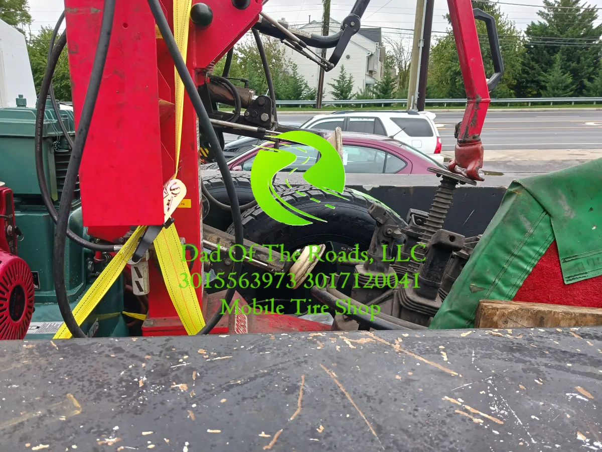 24/7 Towing Service Near You