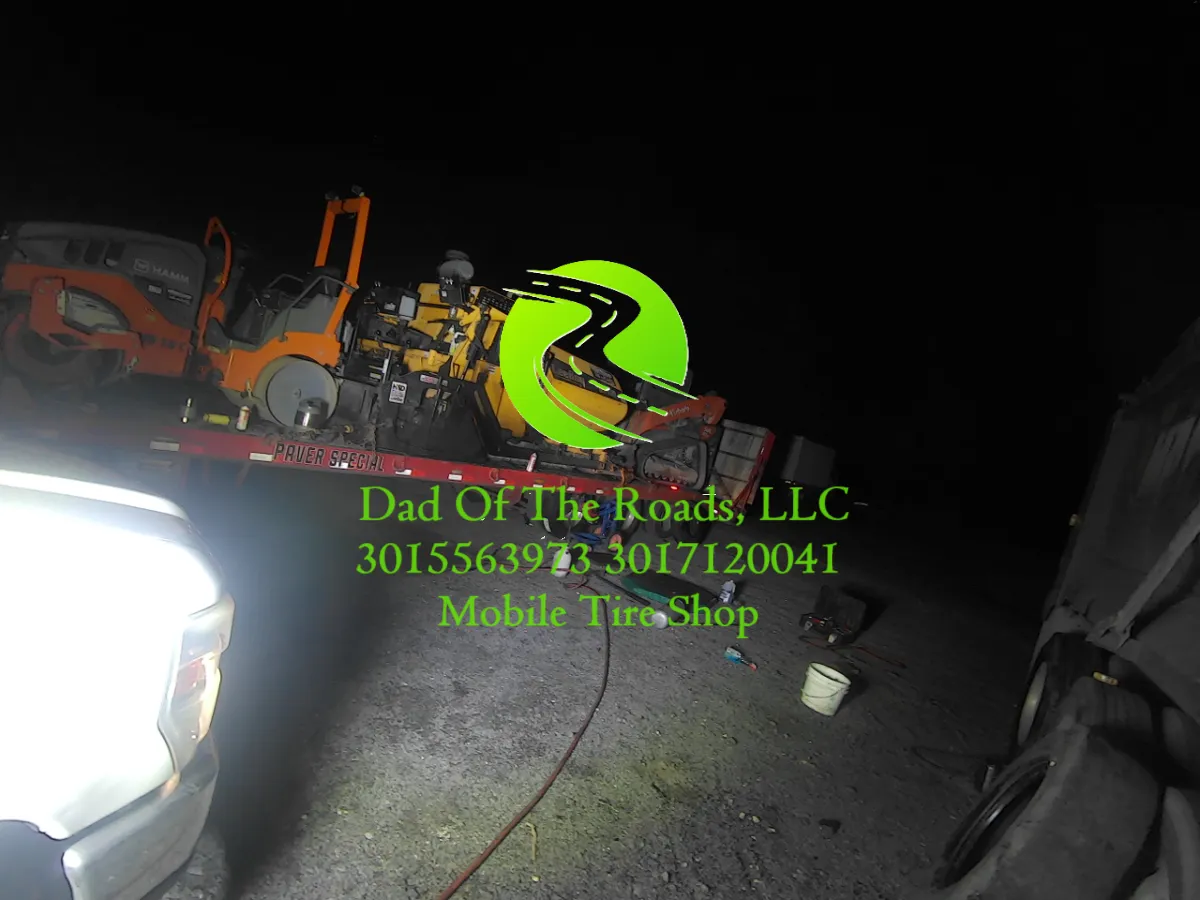 Roadside Assistance Service in Maryland