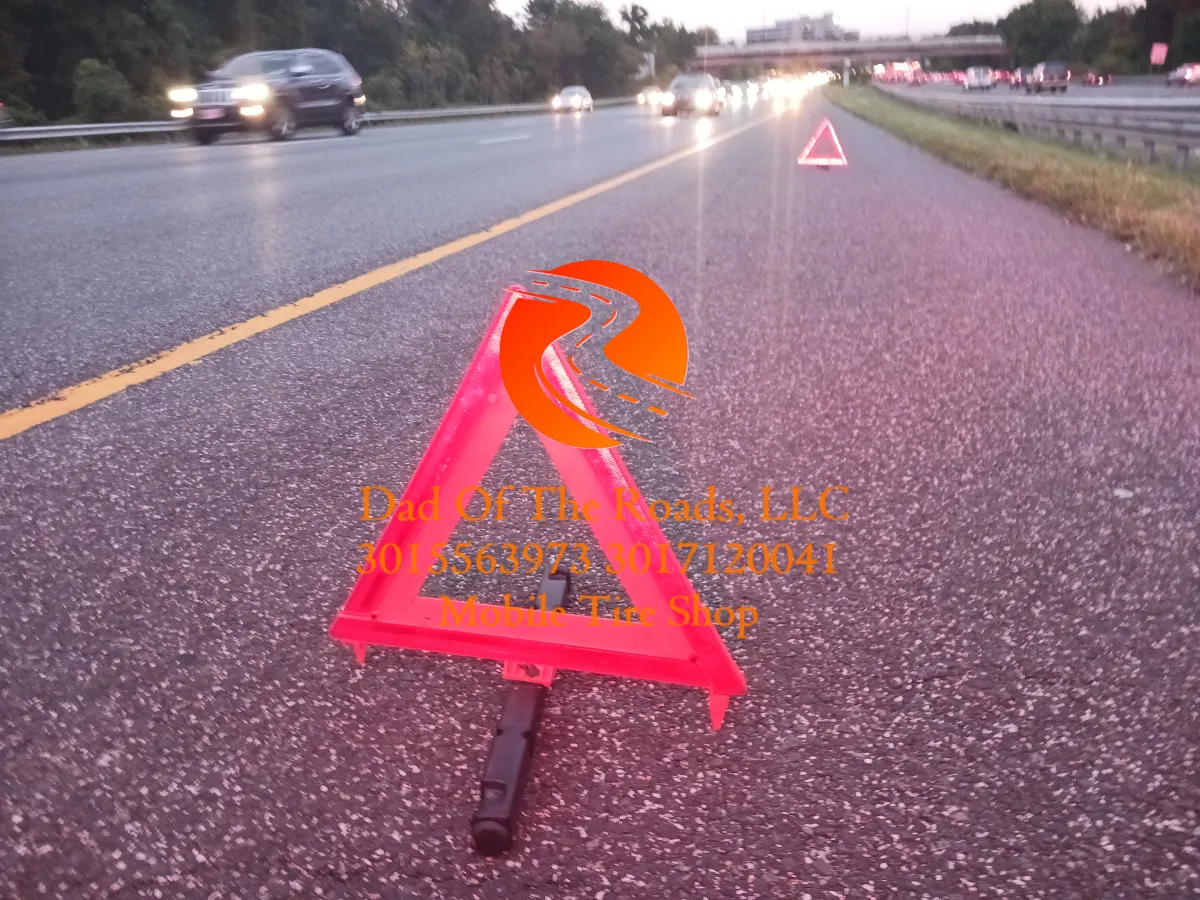 Maryland Tire Shop Facility - tire services