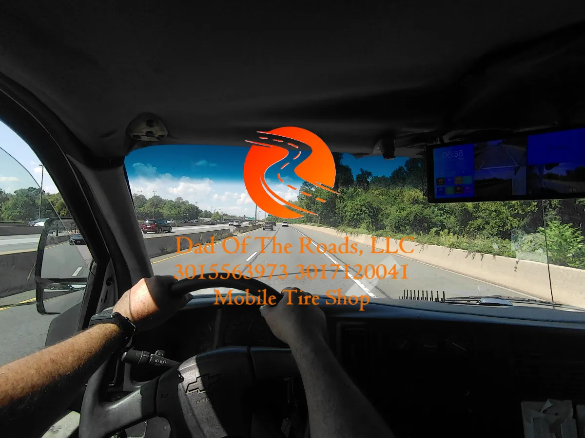 Tire Shop near you | Affordable Service in Silver Spring, Maryland - Mobile Tire Repair and Services