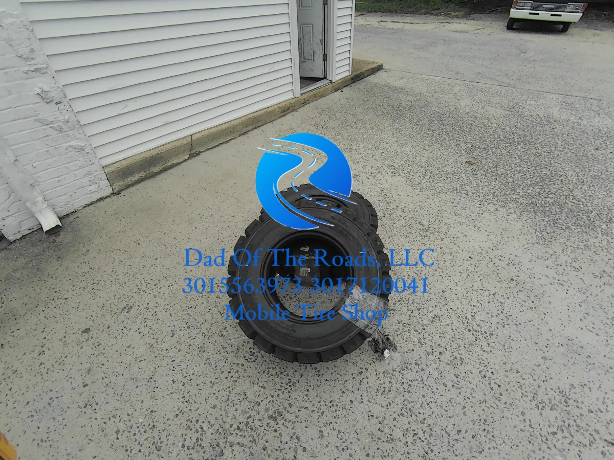 Maryland Tire Shop Facility