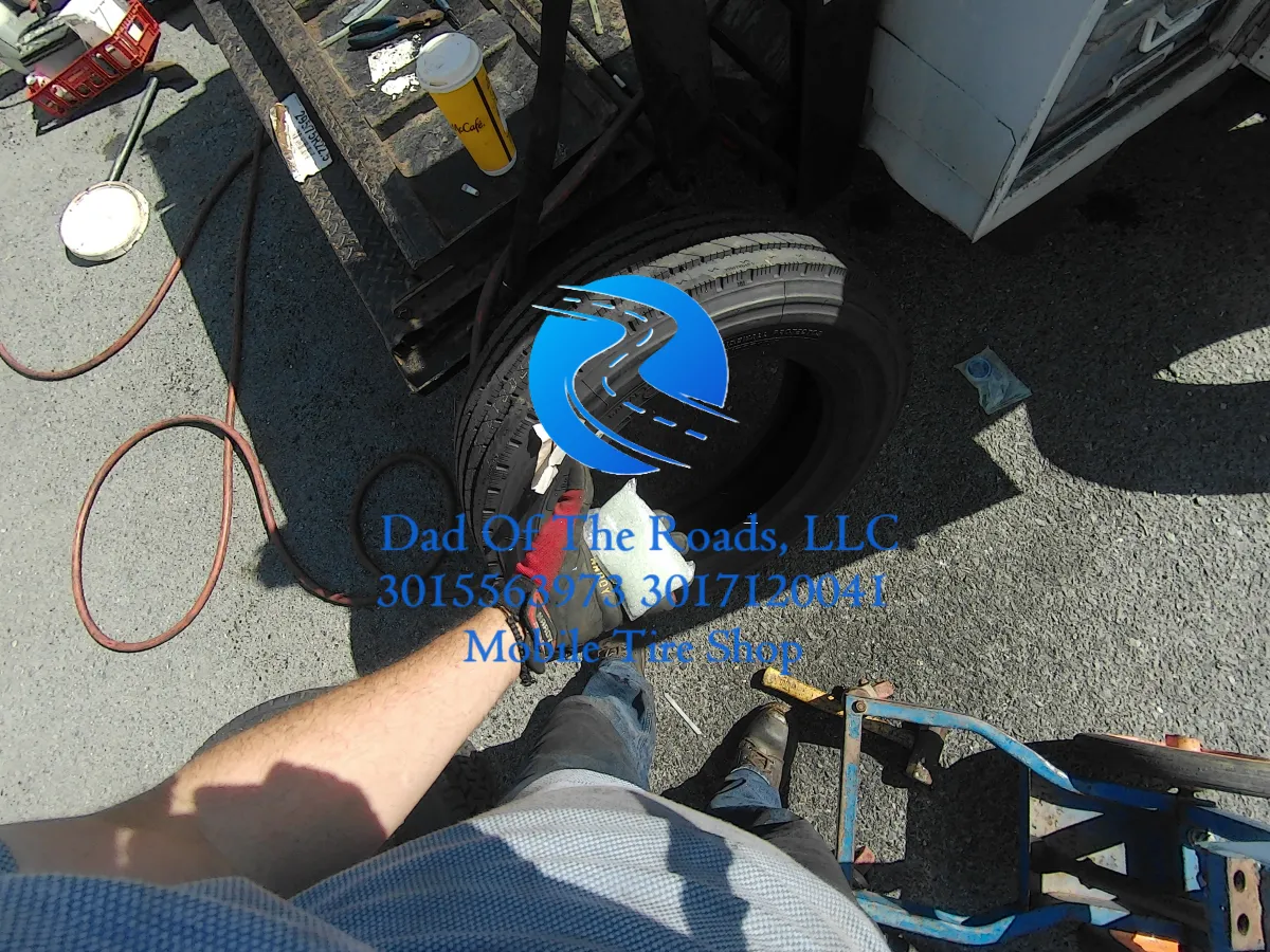 Tire Shop near you | Affordable Service in Silver Spring, Maryland - Mobile Tire Repair and Services