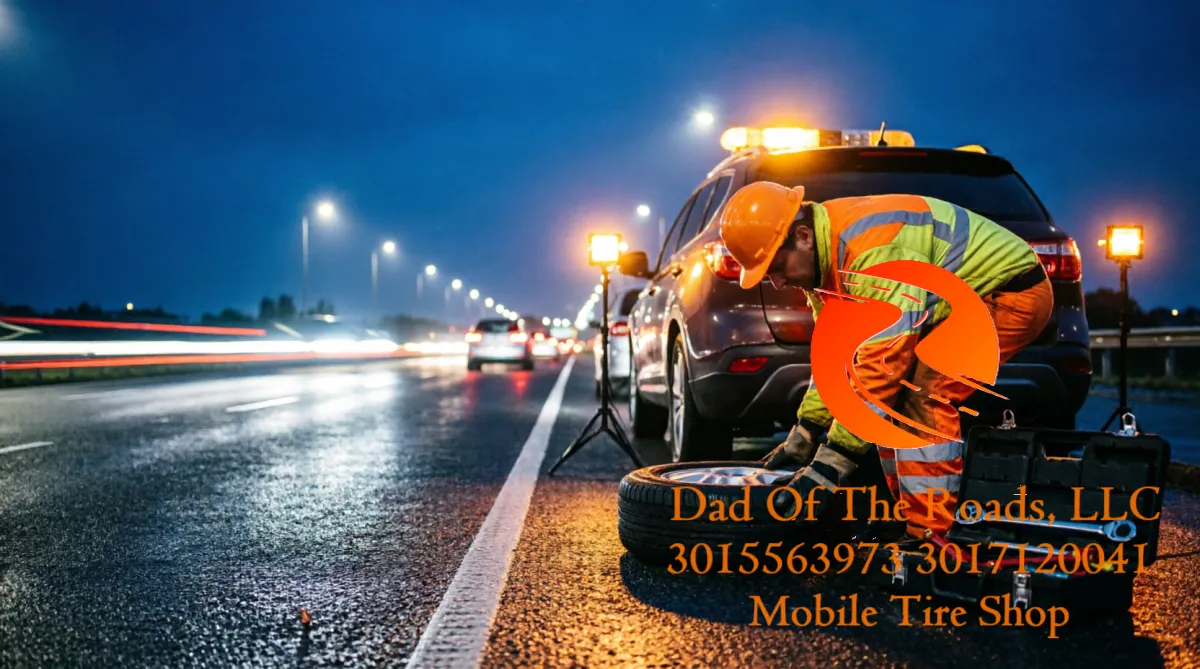 Professional Tire Service