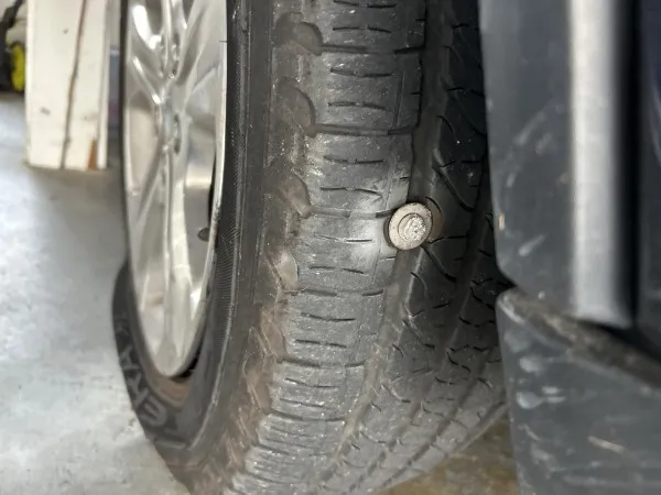 tire shop