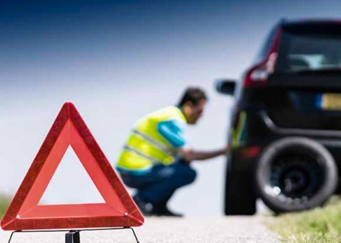 Tire Change Service in Maryland